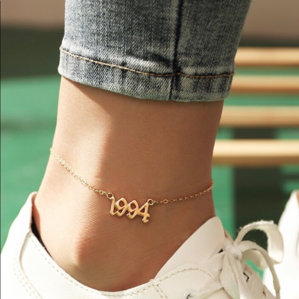 Women Anklet